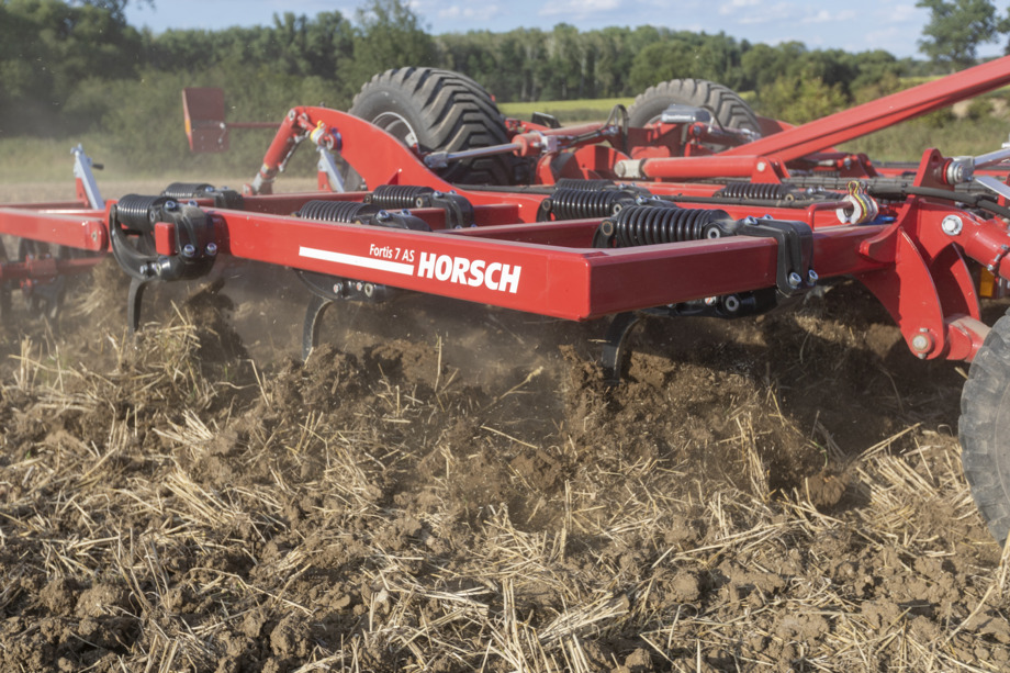 Horsch Jordbearbejdning