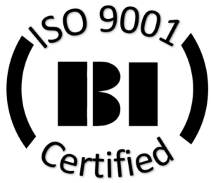 ISO Certifikat 