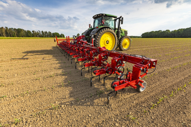 Horsch Transformer VF