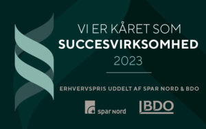 Succes virksomhed
